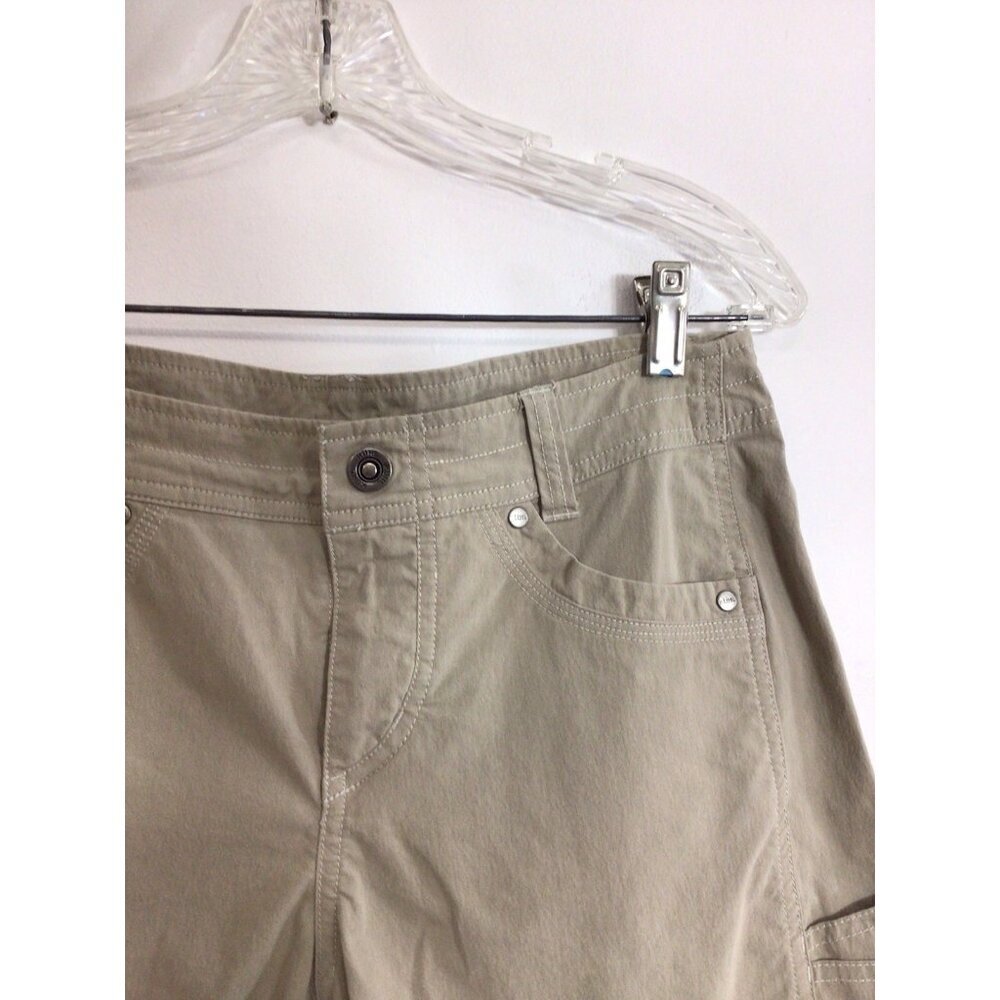 Kuhl Hiking Shorts Womens 6 - Picture 3 of 11